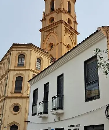 Apartamento Trinidad 21 Málaga Exterior foto