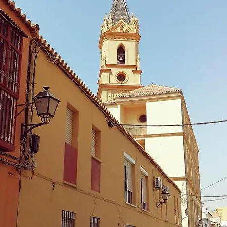 Apartamento Trinidad 21 Málaga Exterior foto
