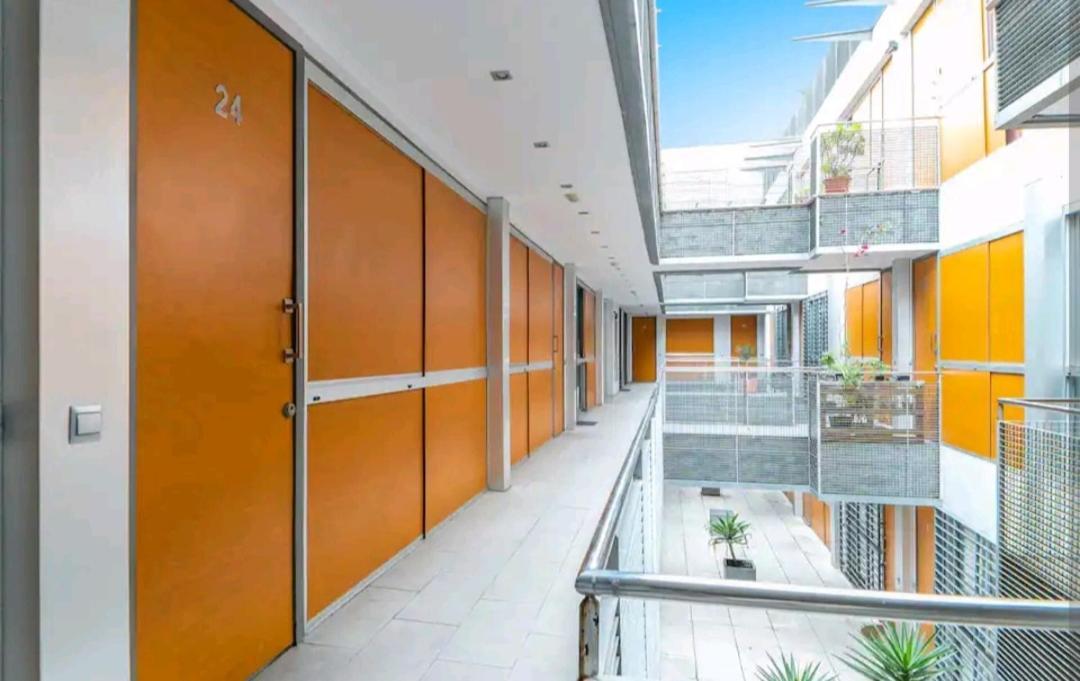 Apartament Con Encanto Y Parking Trinidad 21 Malaga