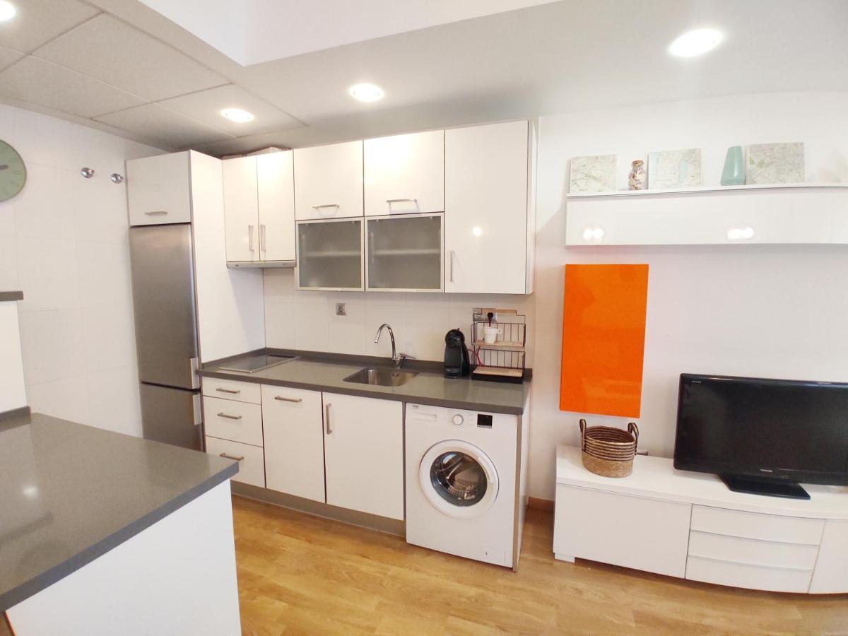 Con Encanto Y Parking Trinidad 21 Apartament