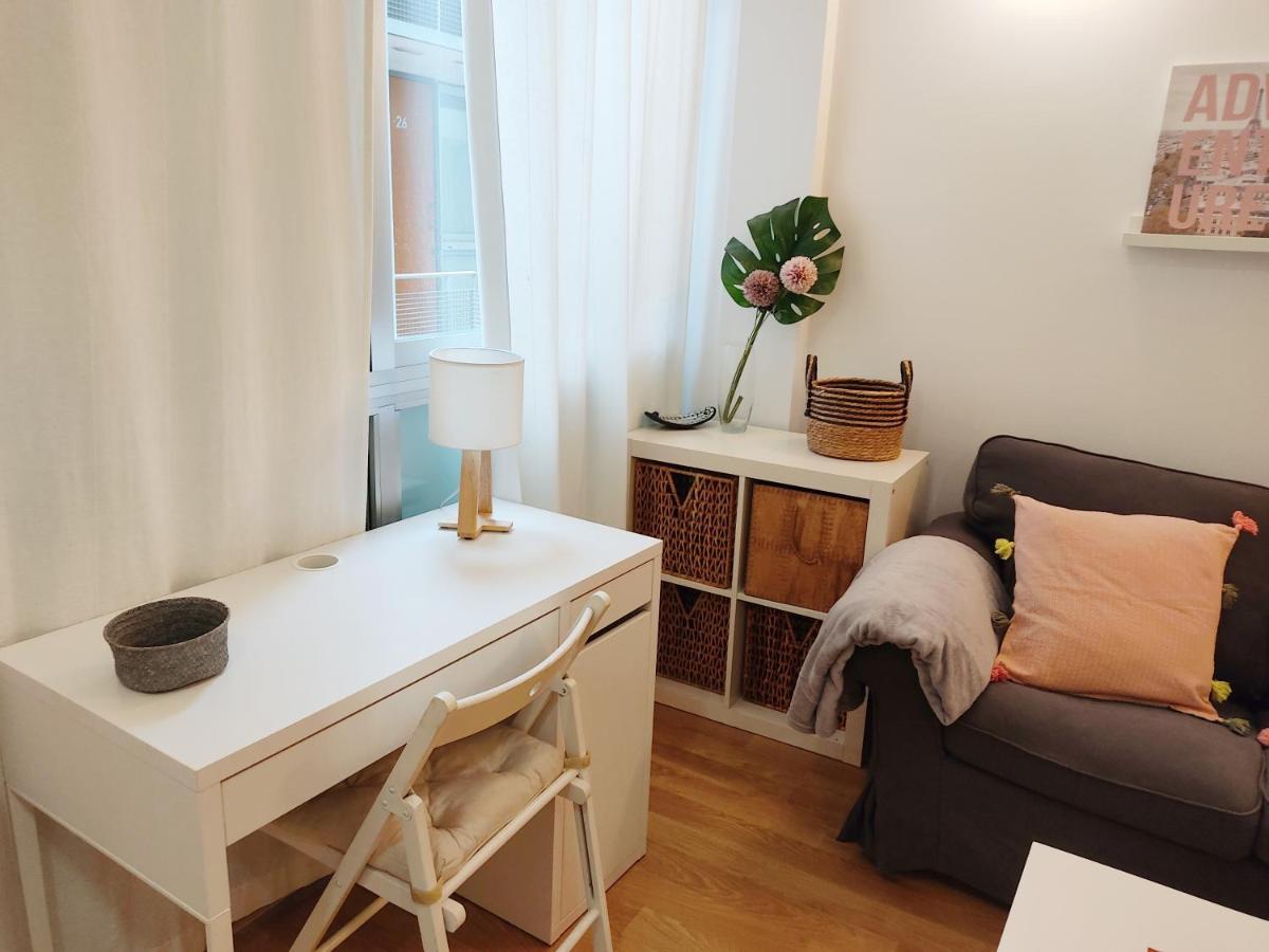 Apartament Con Encanto Y Parking Trinidad 21 *
