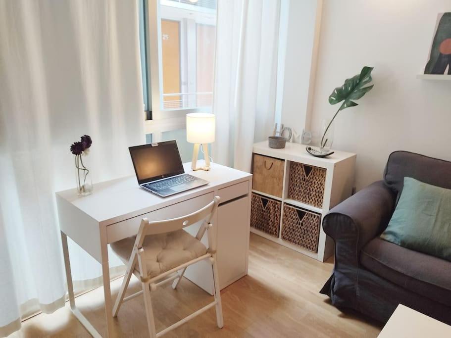 Con Encanto Y Parking Trinidad 21 Apartament *