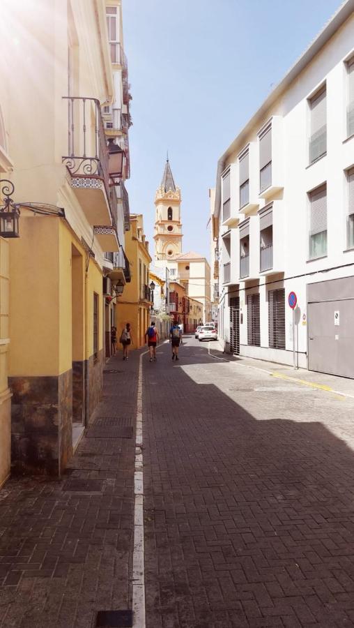 Con Encanto Y Parking Trinidad 21 Apartament Malaga