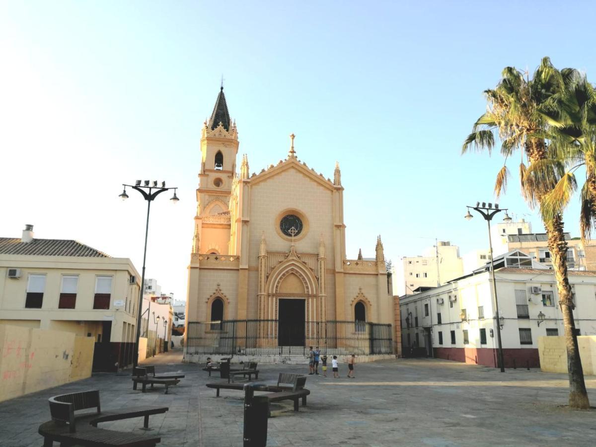 Con Encanto Y Parking Trinidad 21 Apartament