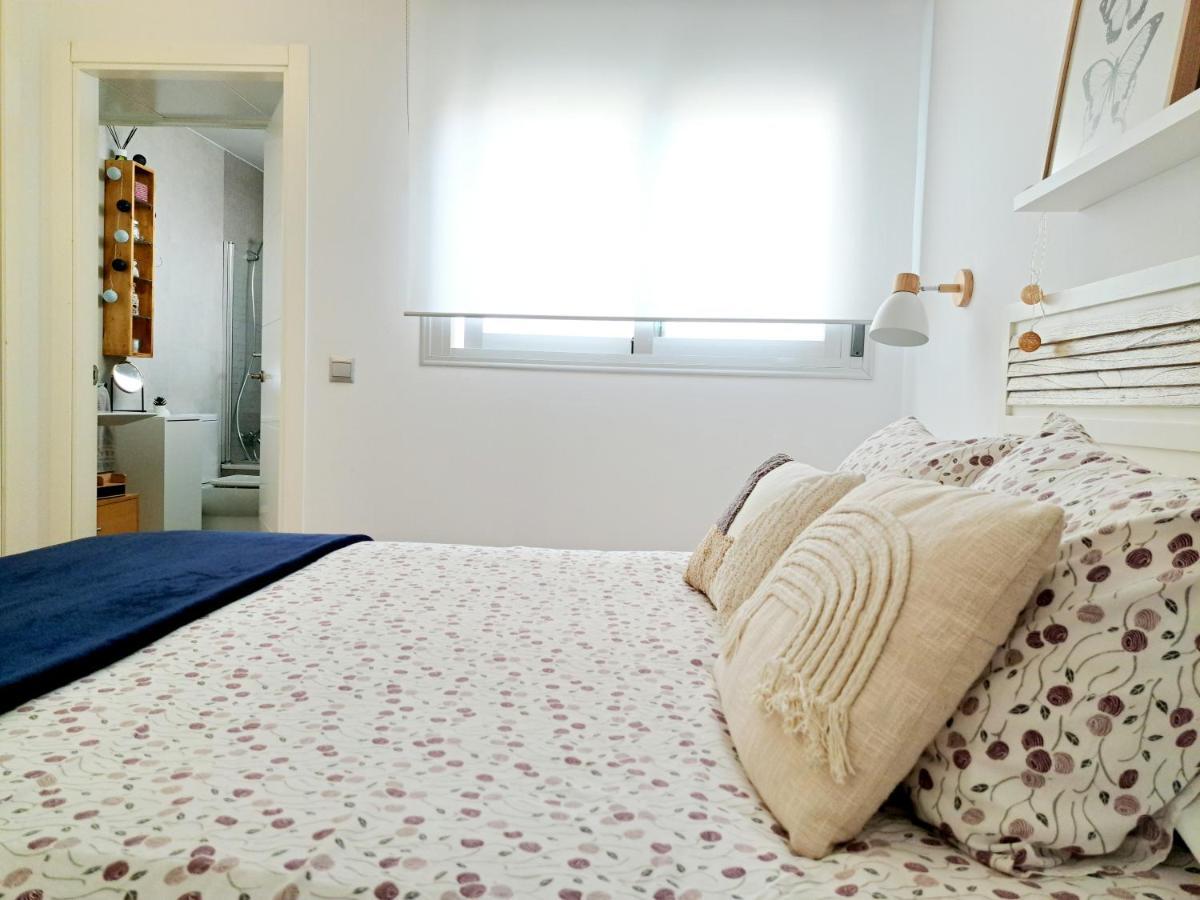 Apartament Con Encanto Y Parking Trinidad 21 Malaga