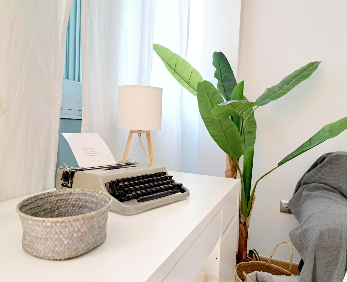 Con Encanto Y Parking Trinidad 21 Apartament