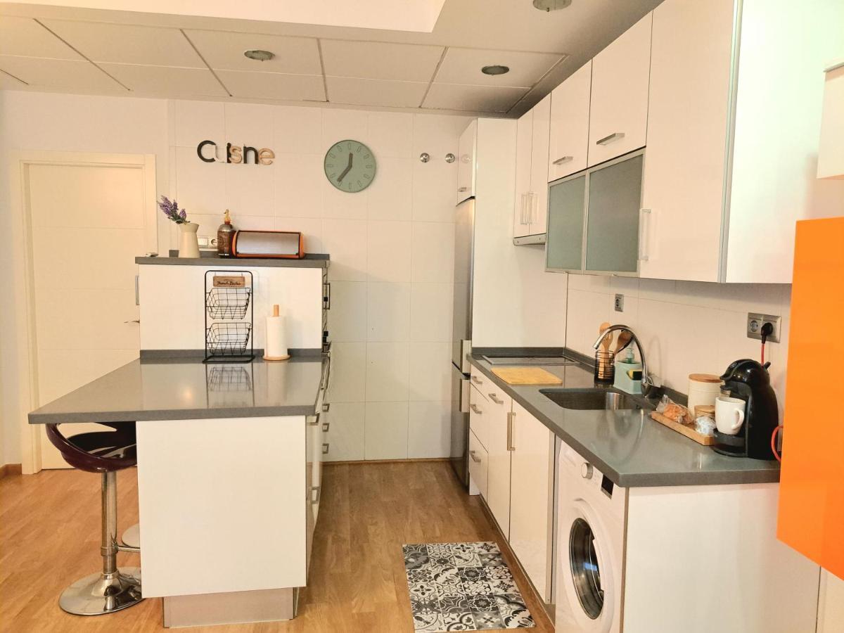 Apartament Con Encanto Y Parking Trinidad 21 Malaga