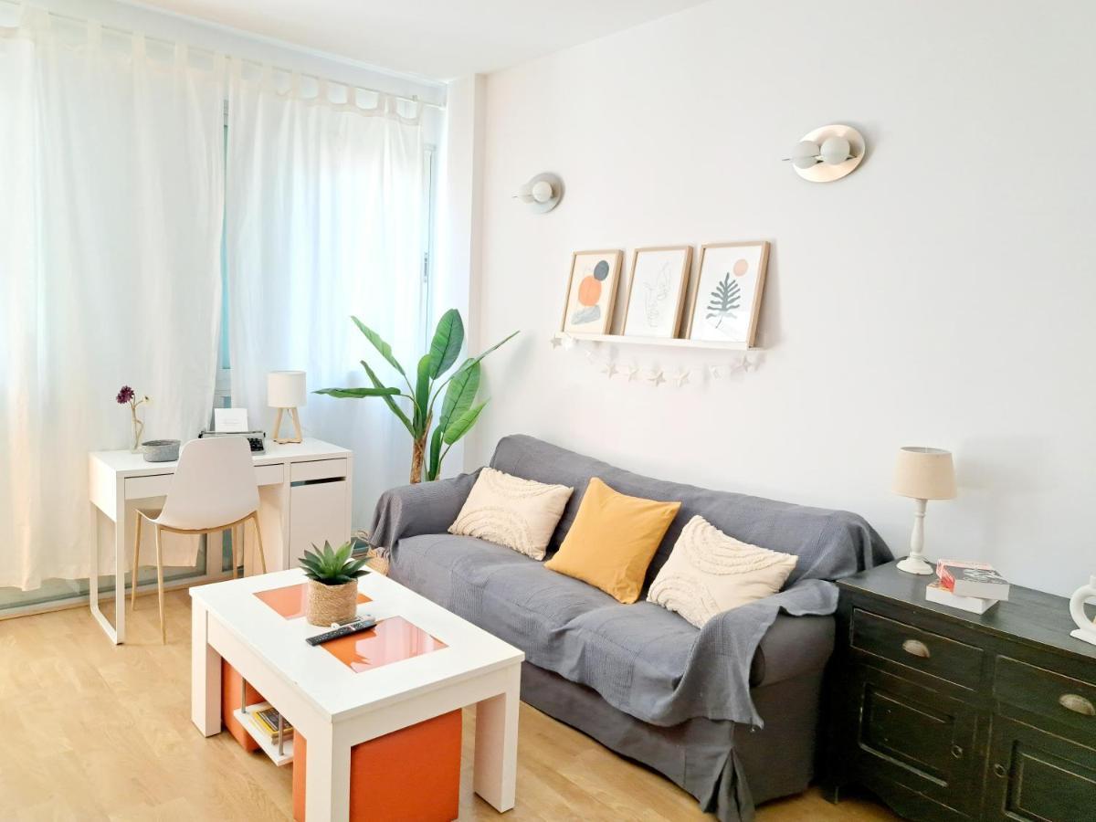 Con Encanto Y Parking Trinidad 21 Appartement